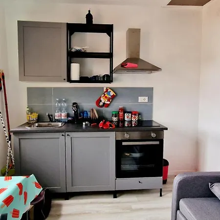 Casa Eugenia דירה *