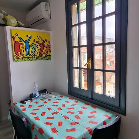 דירה Casa Eugenia סנרמו