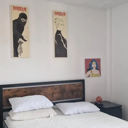 Casa Eugenia Sanremo